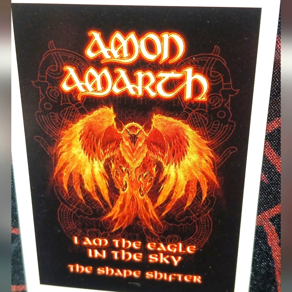 COPY - Amon Amareth tapestry